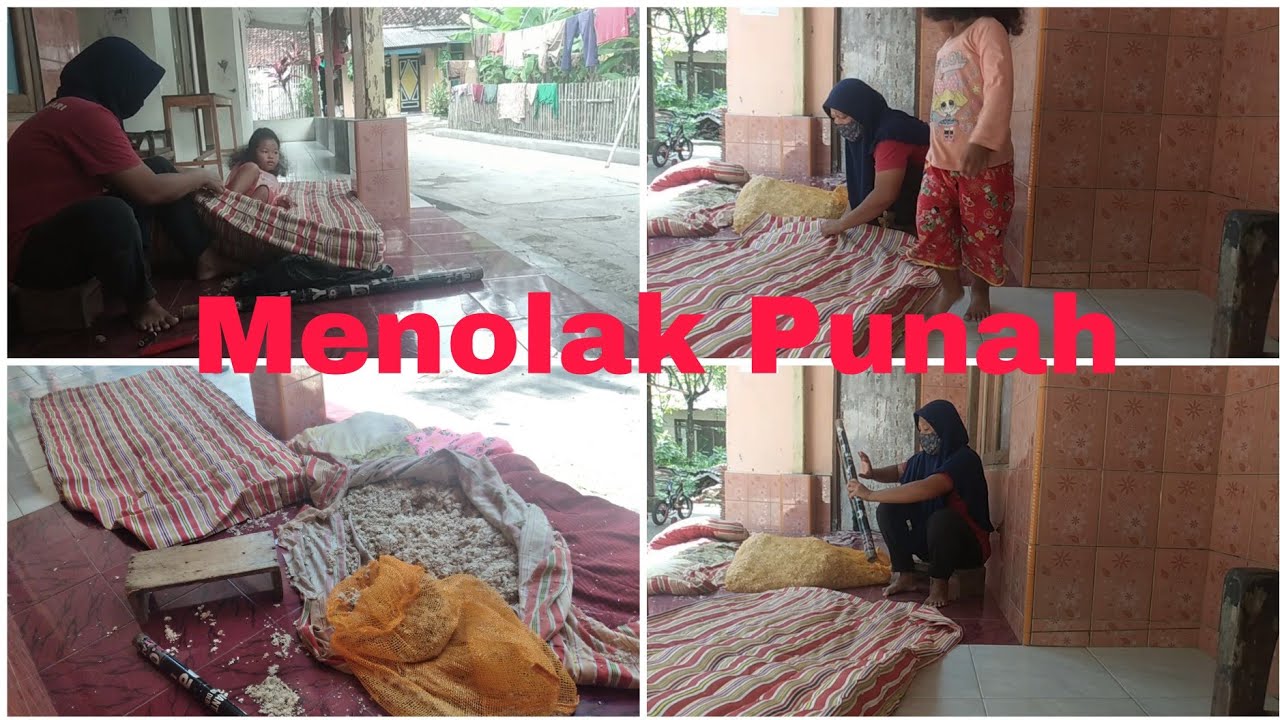 DIBUANG SAYANG!!!!KASUR JADUL..GANTI URUNG KASUR KAPUK AJA BIAR GA AMBURADUL KETETANGGA.....