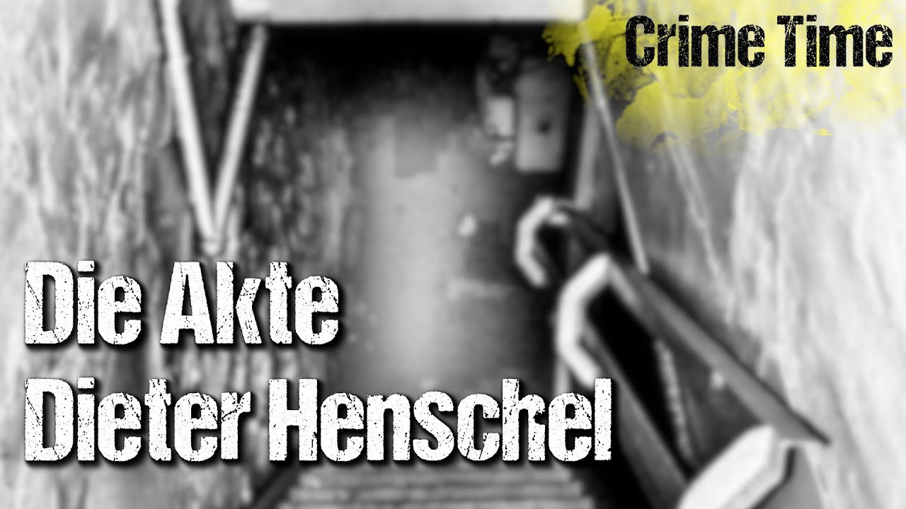 Dieter Henschel | Katis Crime Time (TRUE CRIME; Echte Kriminalfälle)