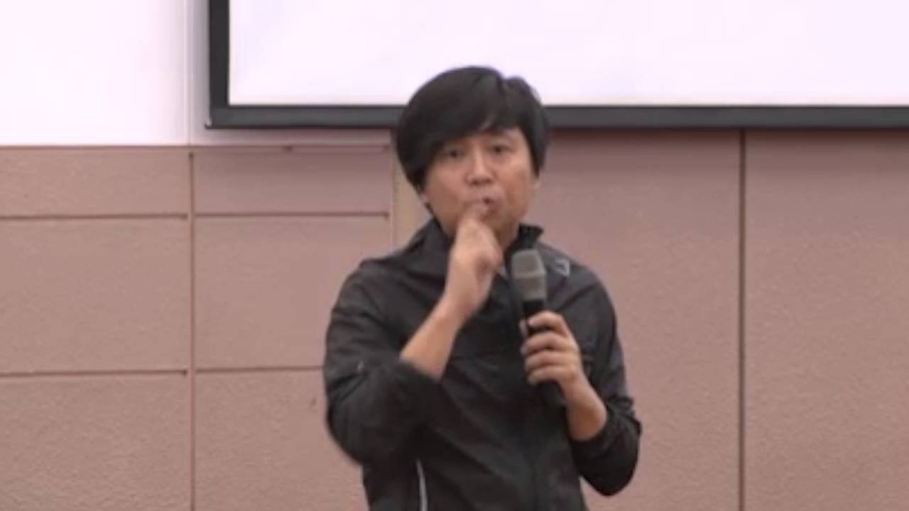 胡朝聖- Q&A