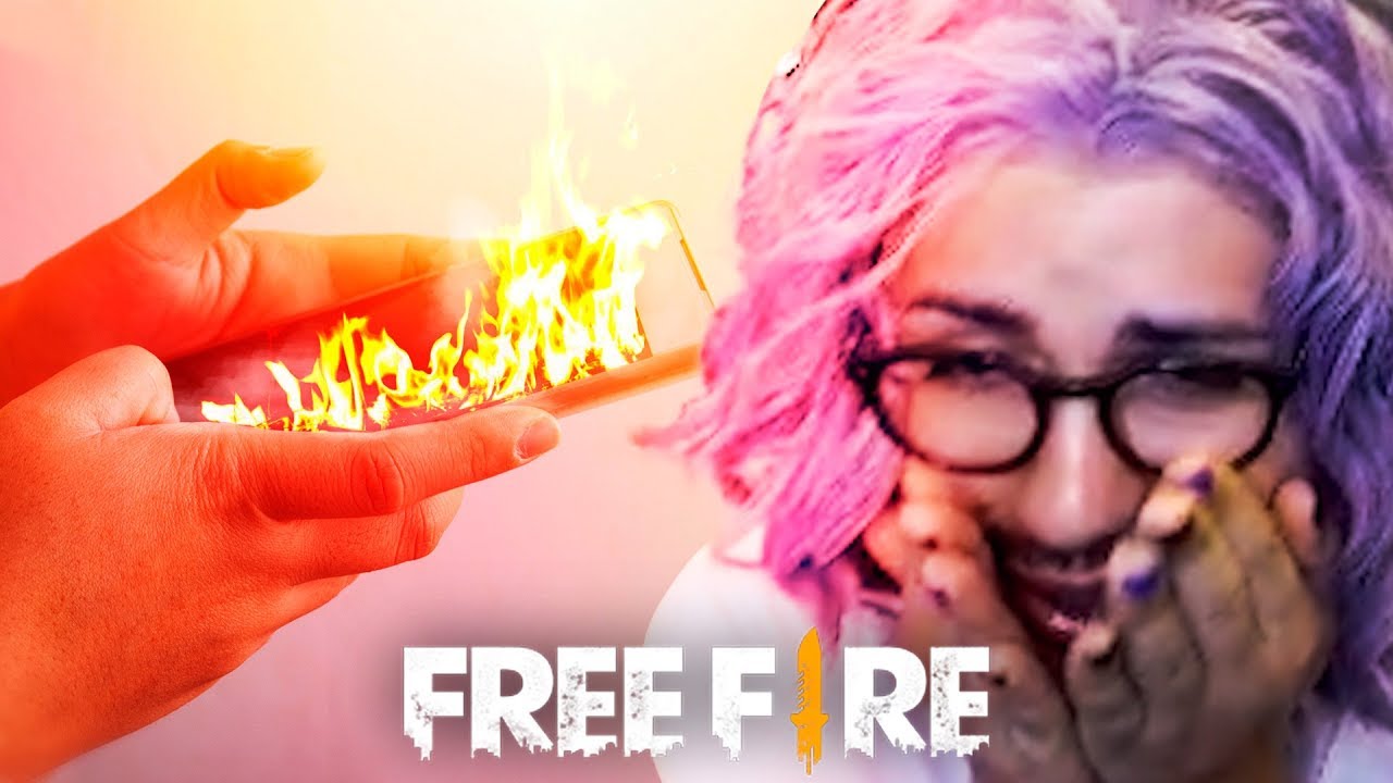 TOMARA QUE EXPLODA! | Free Fire - Samira Close