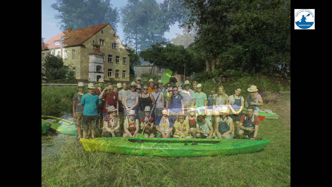 Spływ kajakowy na Budkowiczance w Zagwiździu