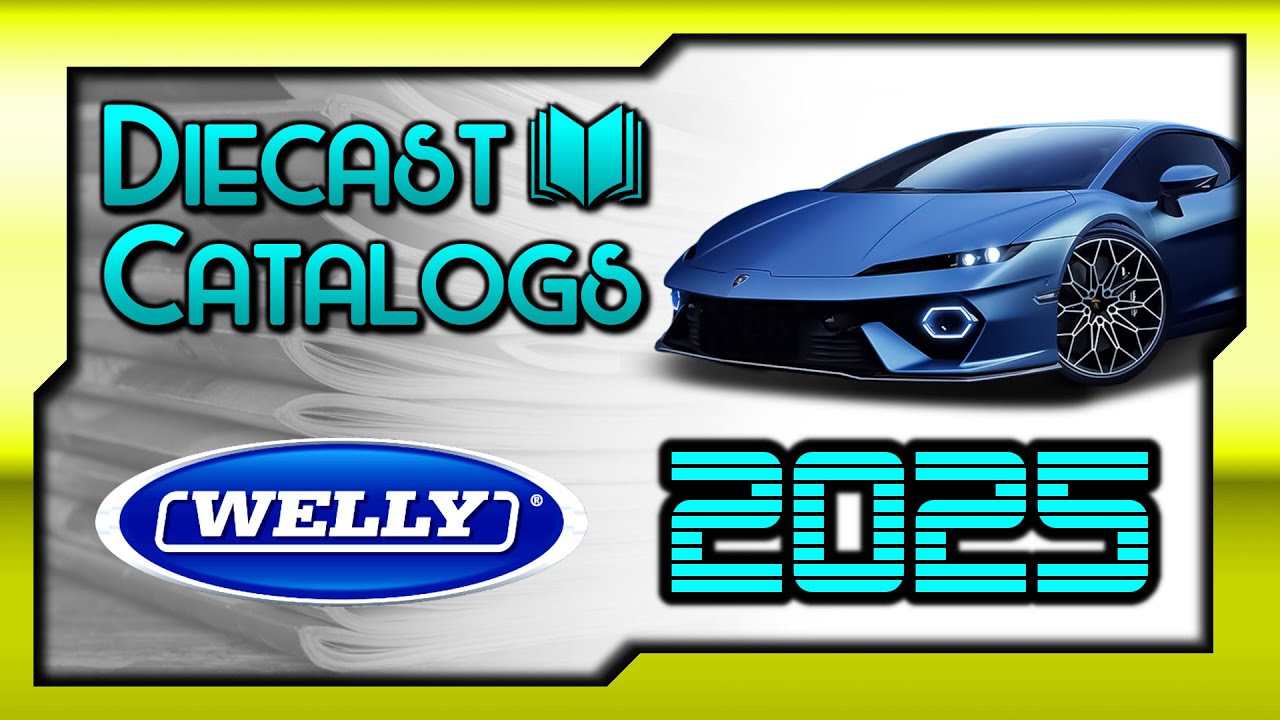 WELLY 2025 Catalogue