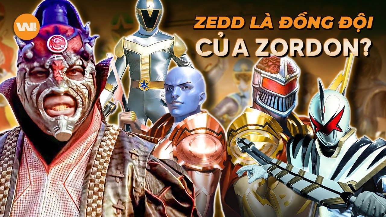 20+ CÚ TWIST SHOCK ỐI DỒI ÔI TỪ LOẠT PHIM POWER RANGERS | 5 ANH EM SIÊU NHÂN