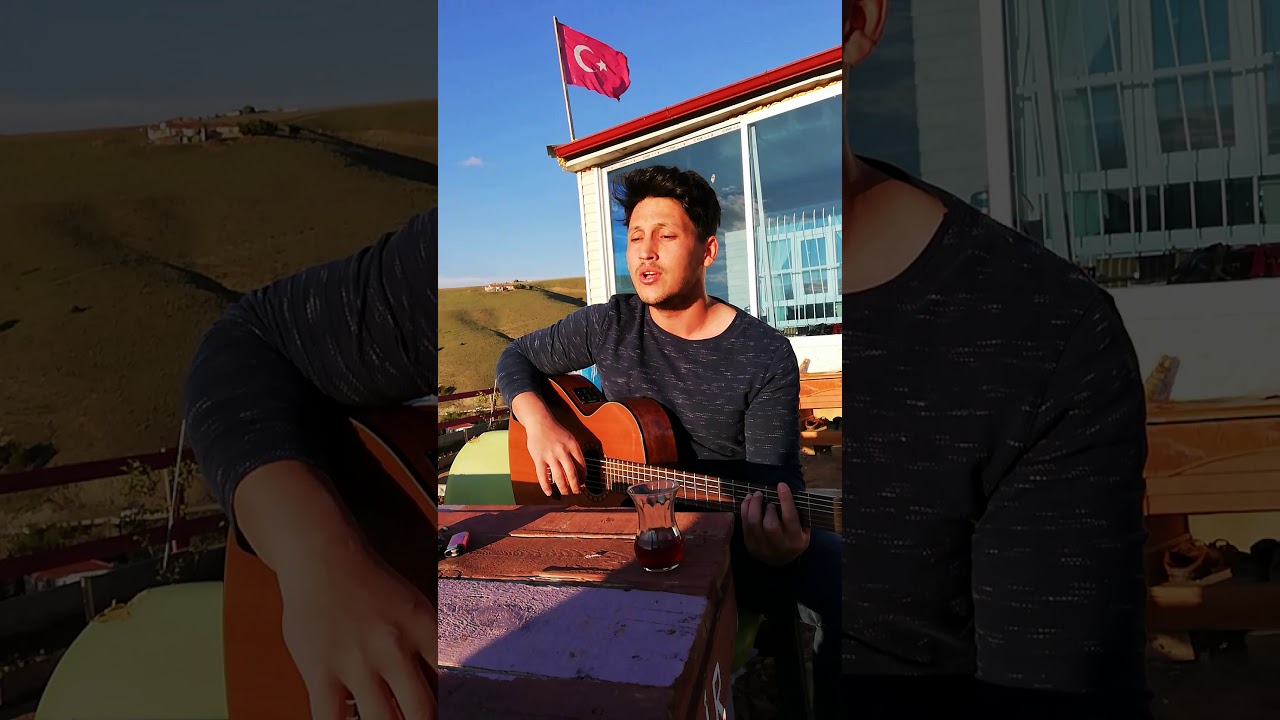 Onur Can &Ouml;ZCAN - ANILAR COVER #onrcnzcn