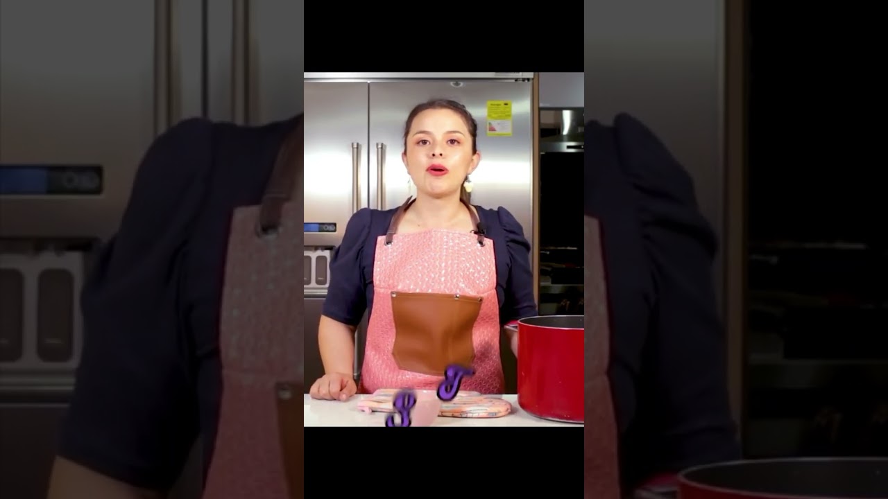 Tips para bajar la sal a una preparación parte 3 #shorts #tips #recetas #cocina #parati