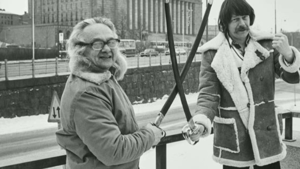 Irwin Goodmanin haastattelu 1985