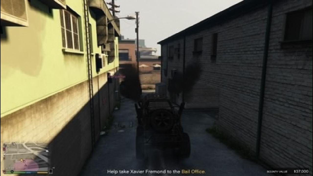 Grand Theft Auto V Most Wanted