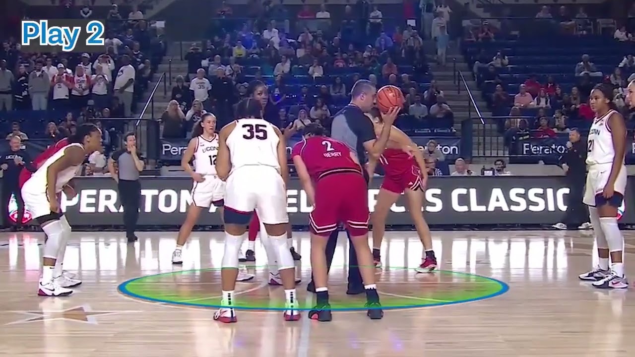 2025-26 Women's Basketball - Fast Break #2