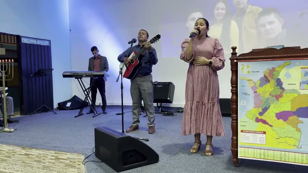 GRUPO FORTALEZA / En Saravena / Concierto