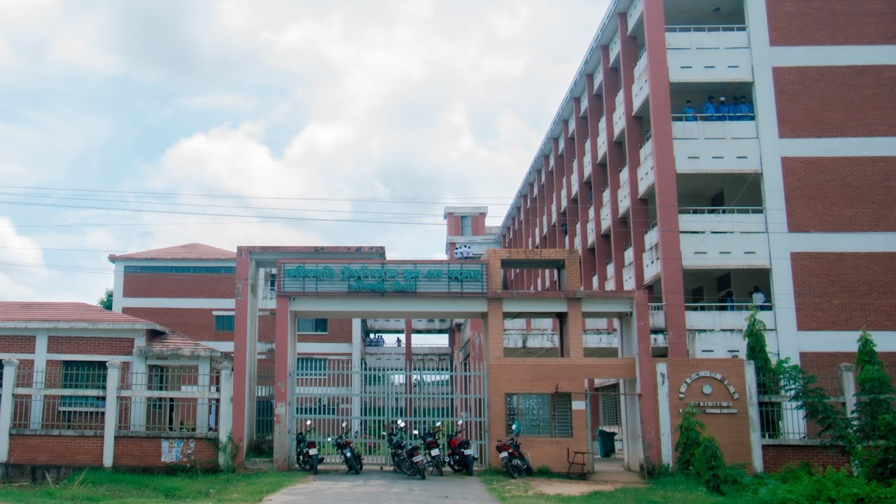 Farewell Ceremony of Fatikchari Govt Technical School and College।Farewell।Fatikchari।Biday Onustan।