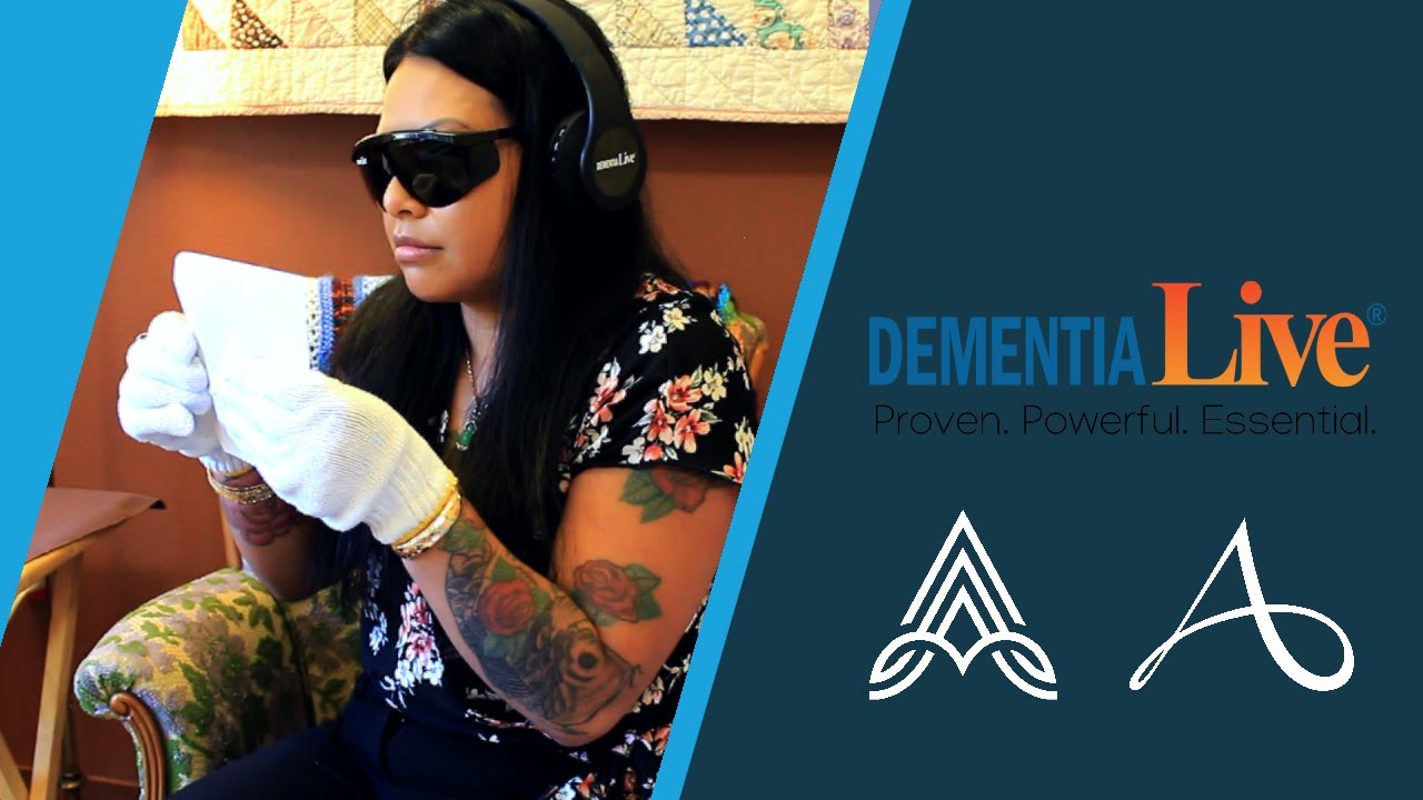 Simulation Dementia Live Training