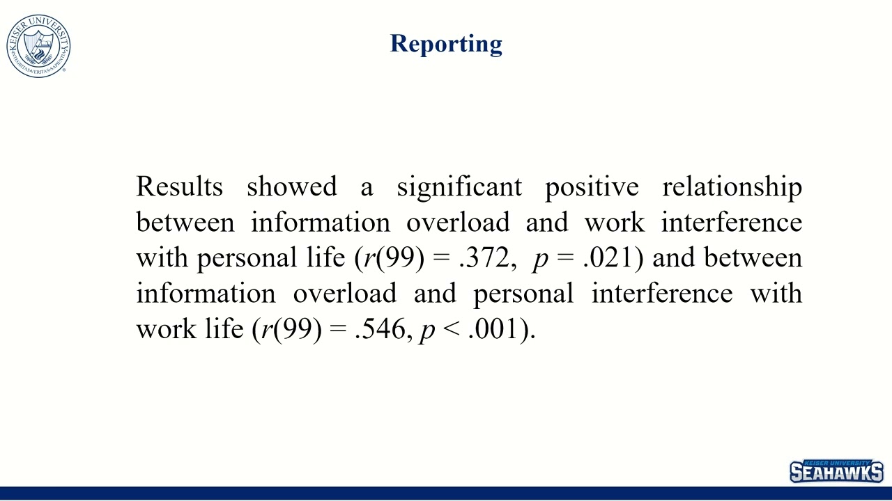 Applied Survey Research Data Analysis Correlations
