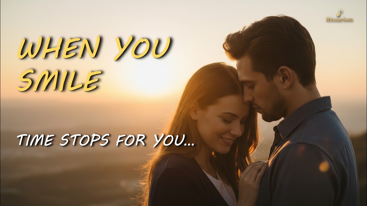 When You Smile | A Beautiful Love Song That Will Touch Your Heart - The powerful kind of love