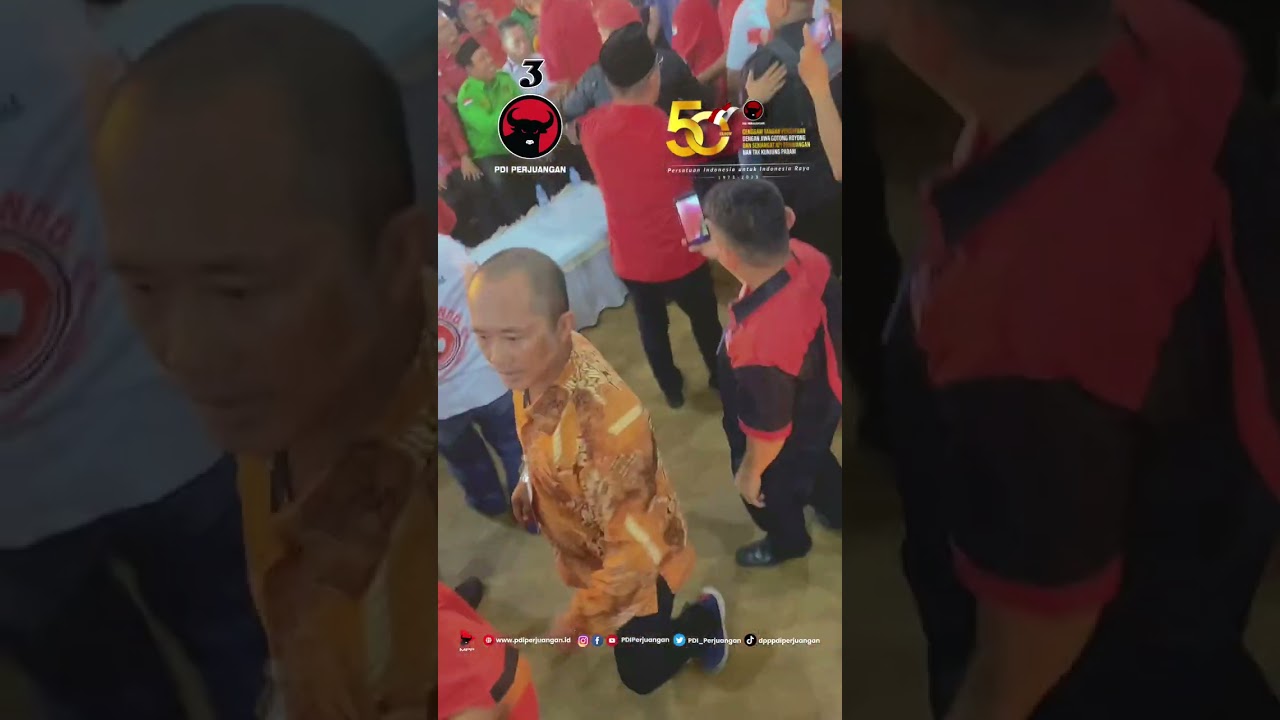 Keseruan Bersama Ganjar Pranowo part 3 #MEnangkanGAnjar