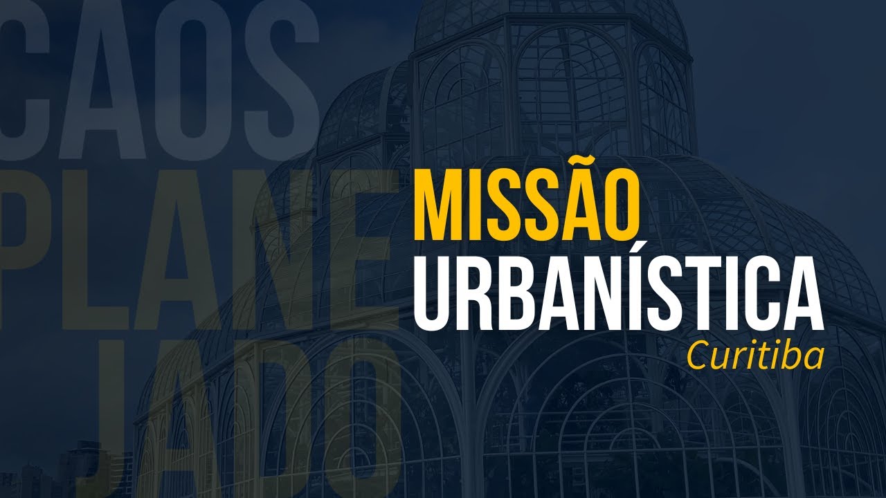 Aprendendo com o urbanismo de Curitiba