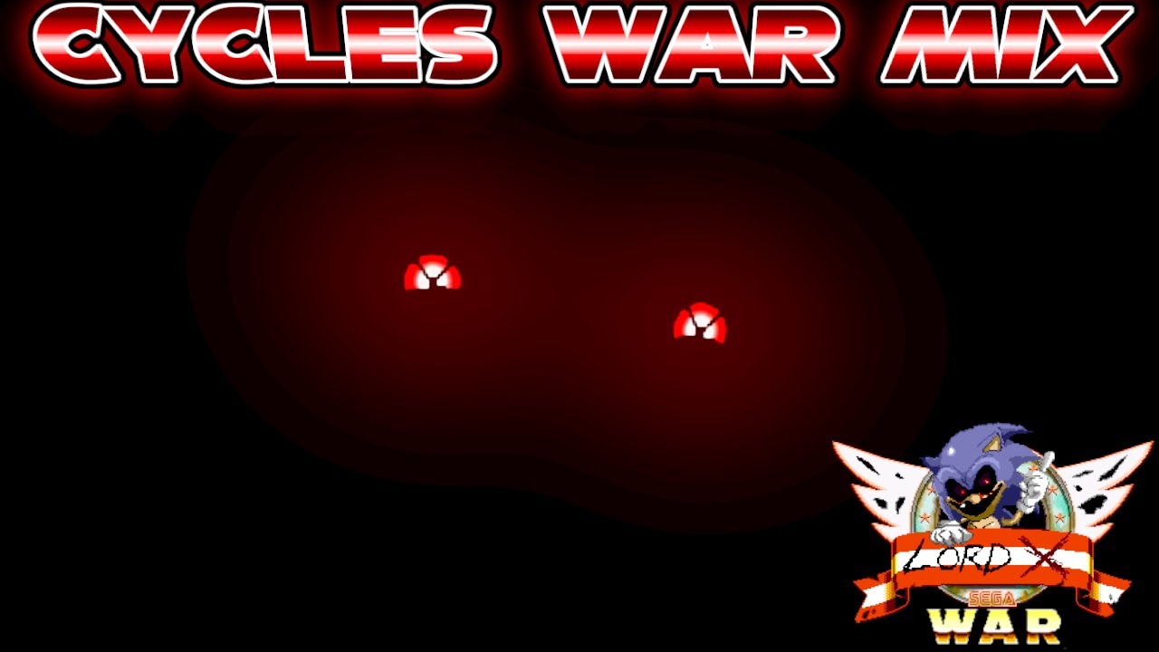 Cycles War Mix - Lord X War: PC Port Lost Files OST