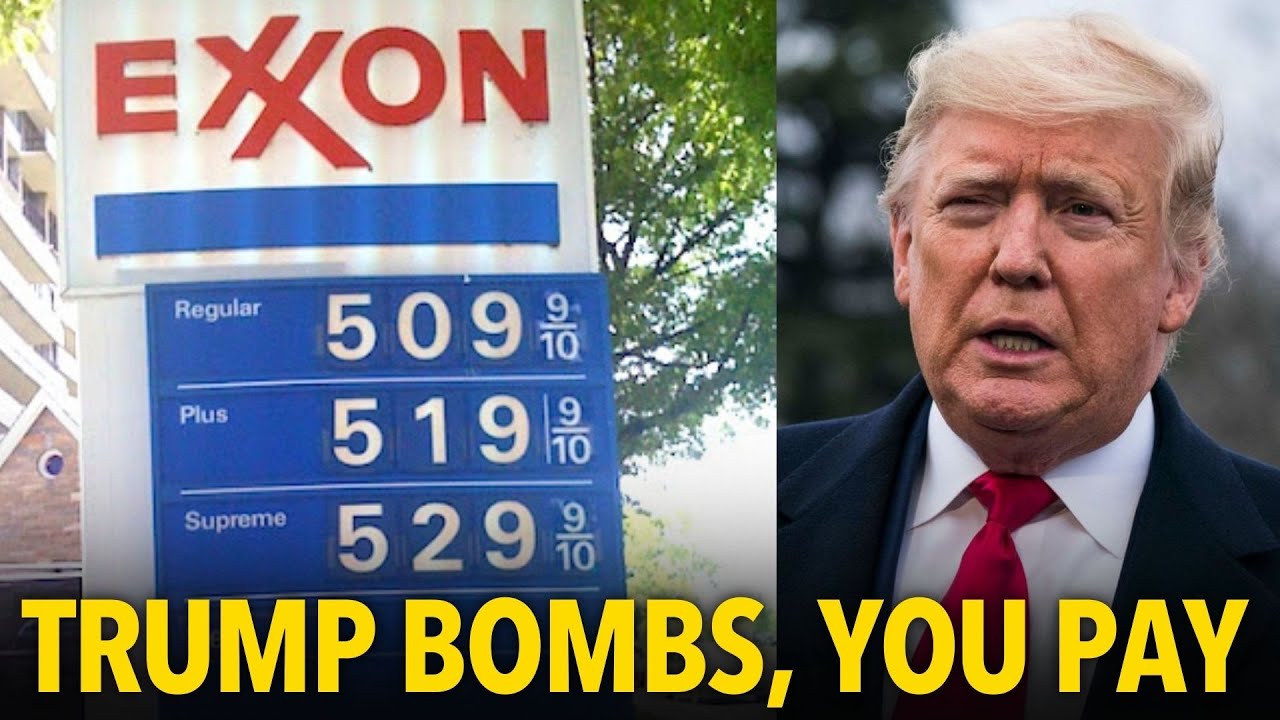 Trump’s Iran Strikes Are Hitting Your Wallet | TMP #1025