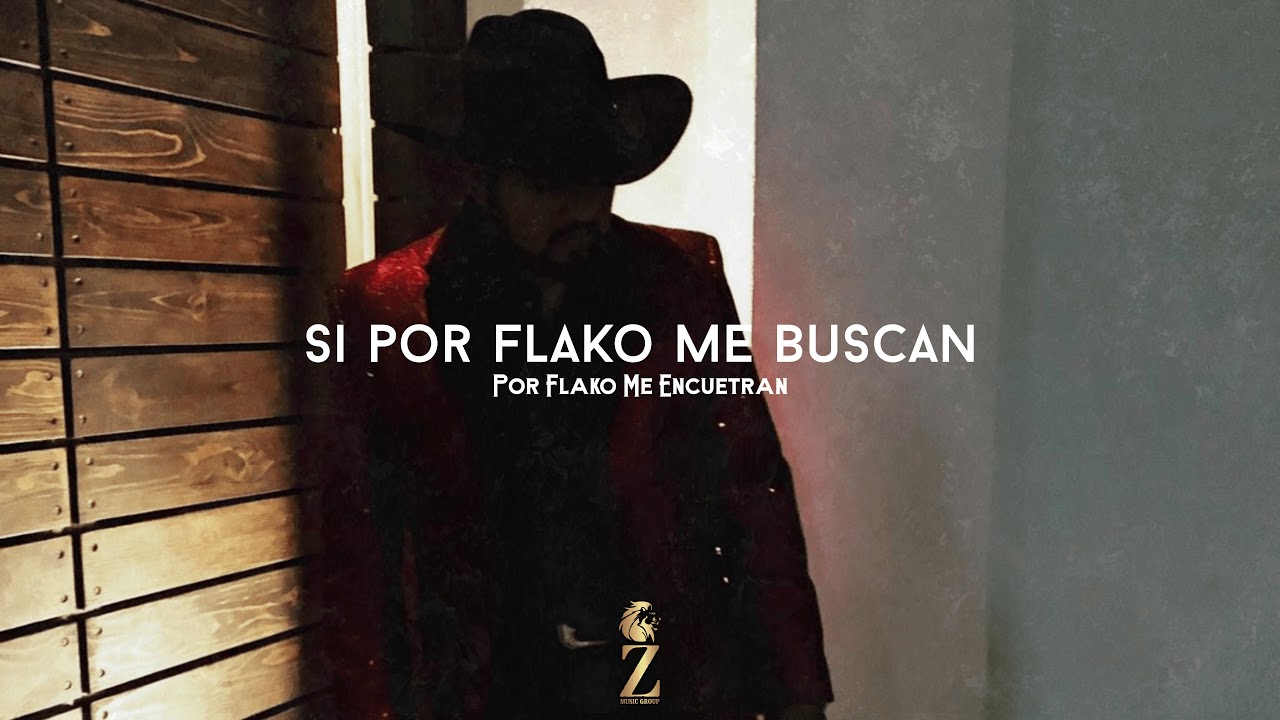 Miguel Comando - Si Por Flako Me Buscan, Por Flako Me Encuentran (2019)