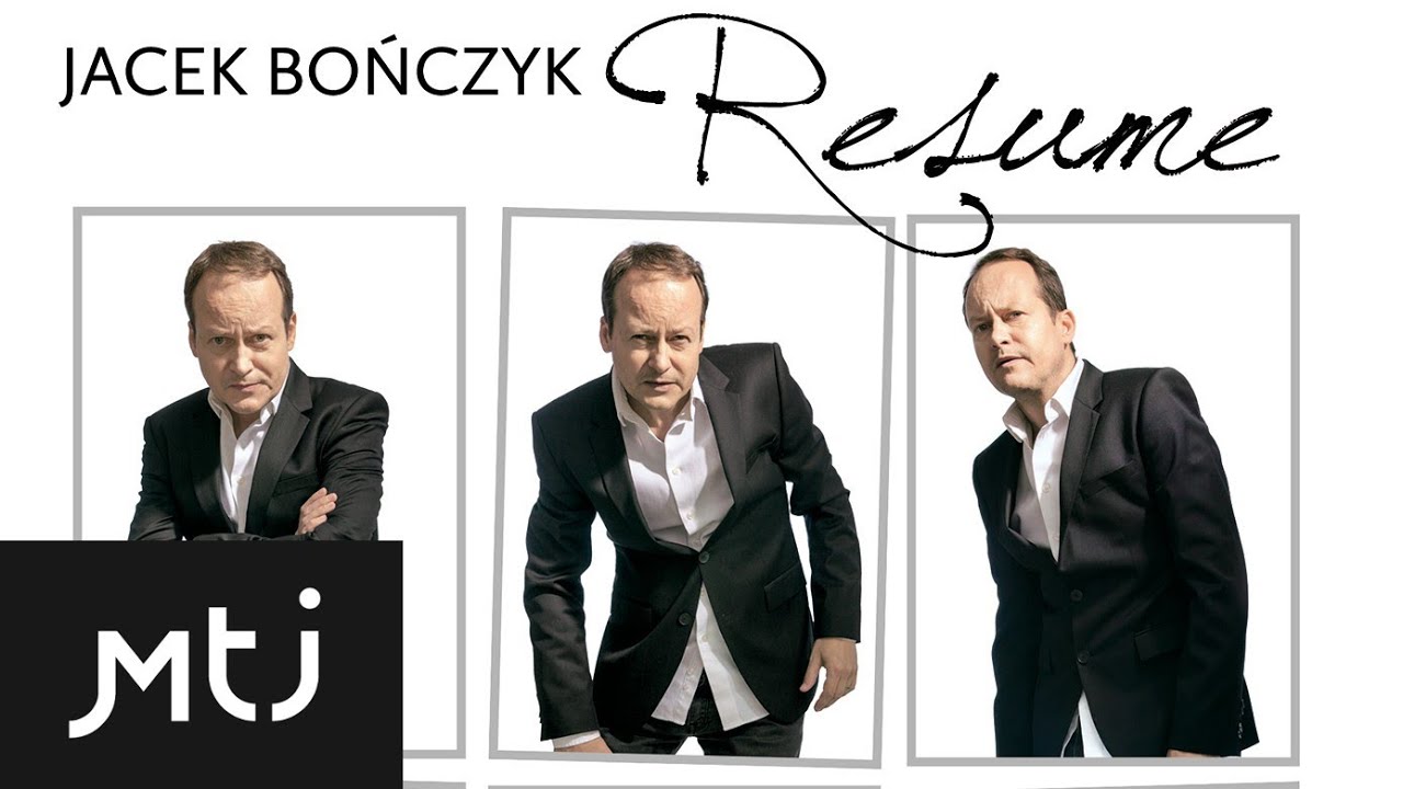 Jacek Bończyk - Nie pytaj o Polskę