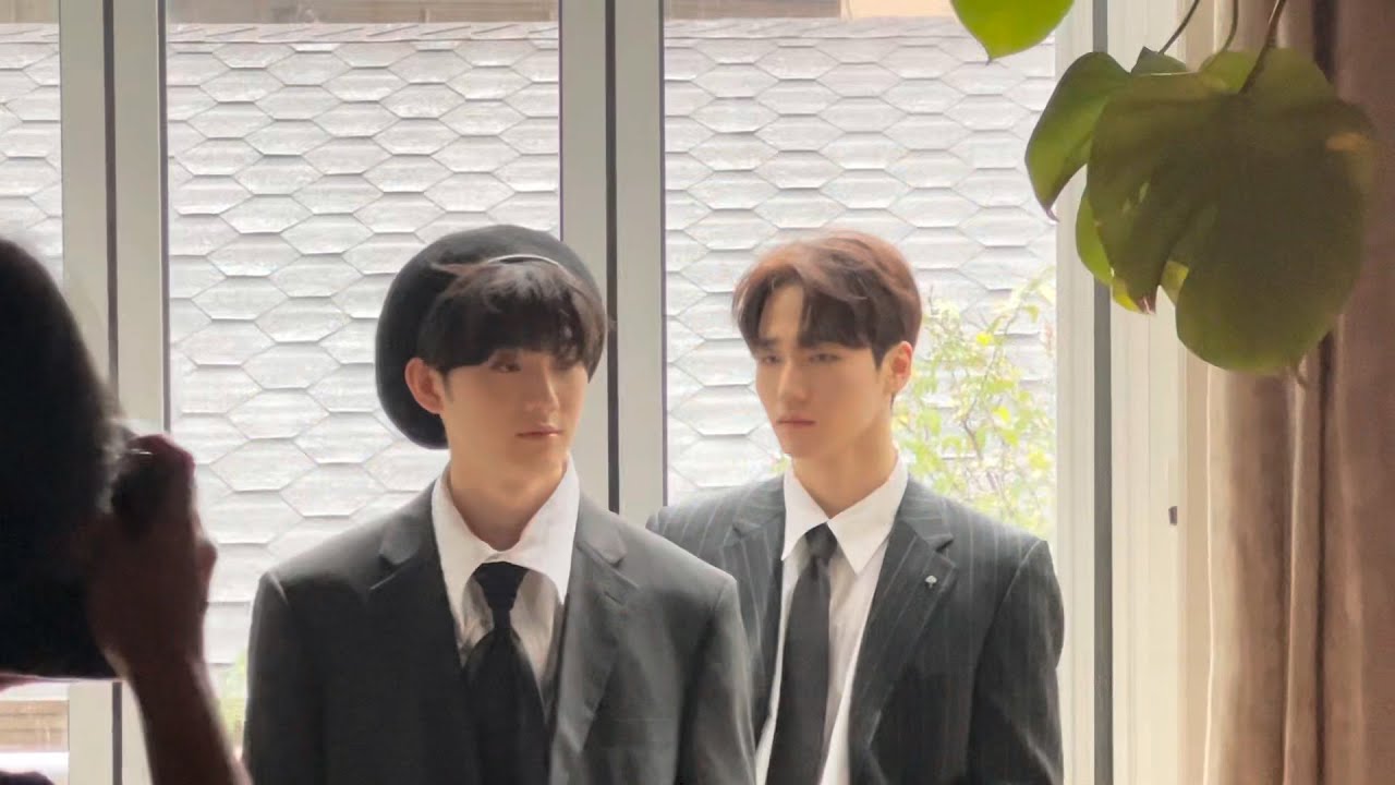 [Making] NND (엔엔디) 'Wonder, I' 포토북 비하인드