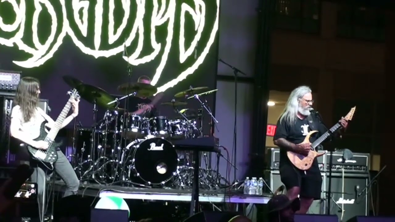Gorguts - Subtle Body (live at Maryland Deathfest XIX)