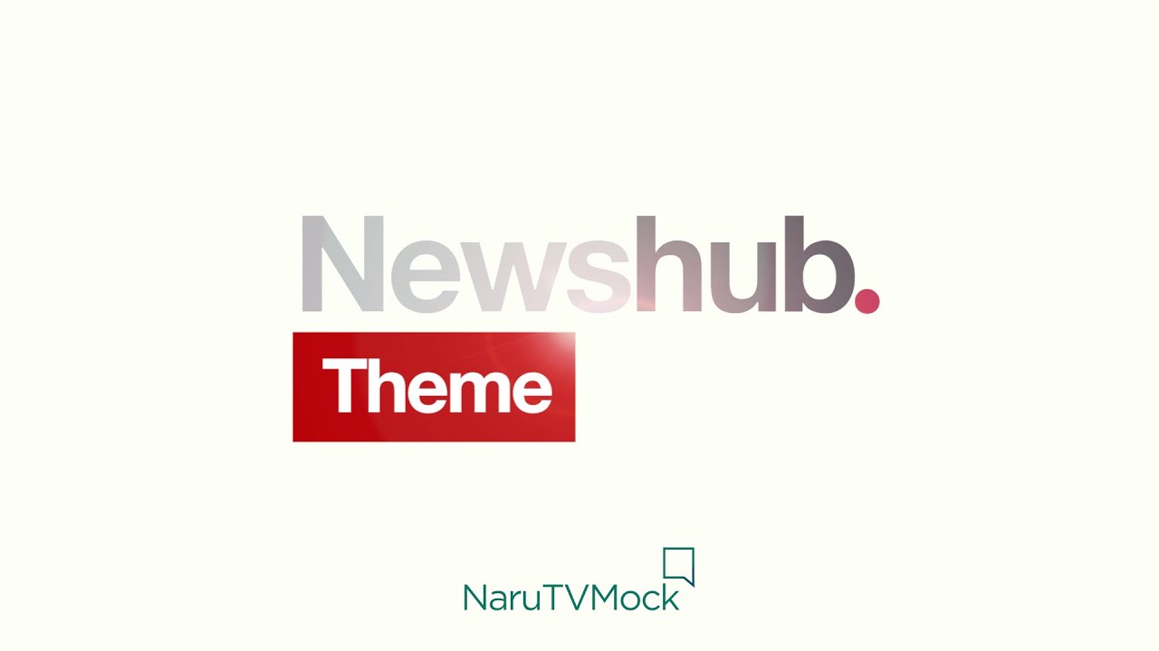 Newshub Theme Mashup 2020-2023 [Version 1]