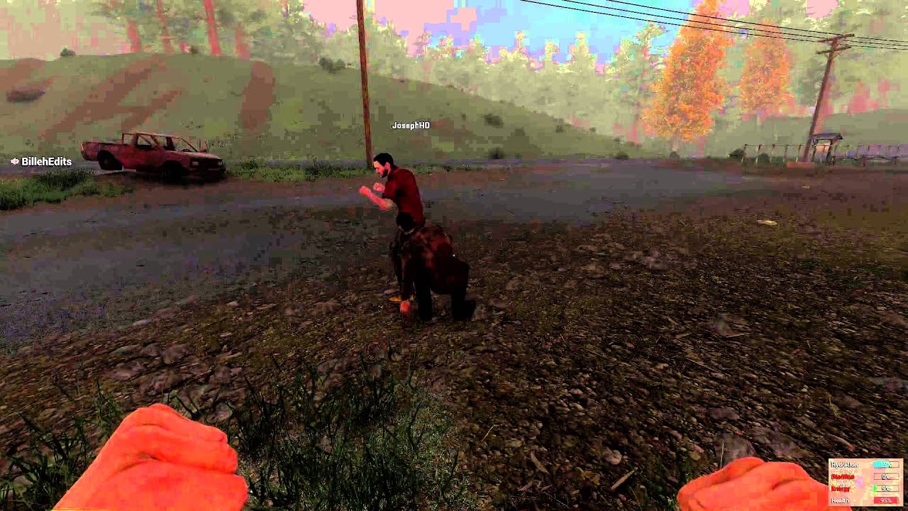 ZombieMania! (Funny clips from H1Z1 & Dying Light!) (1080p60fps!)