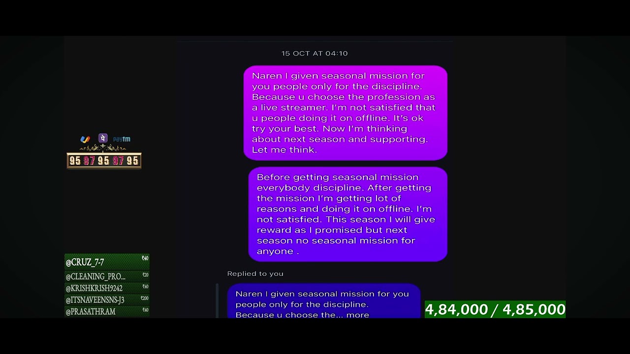 #MADAN 💥 expose naren🤡 to jaker bro chats 😡