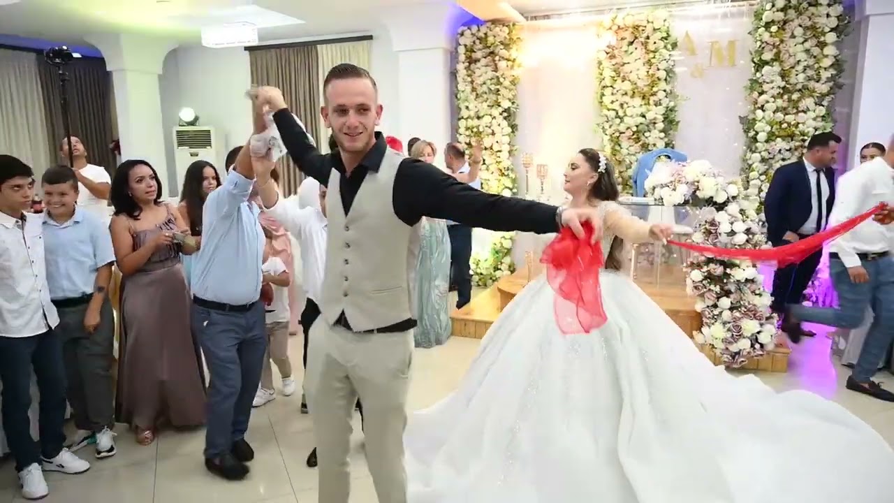 Vallja e Familjes   Dasma e Anxhela Hallidri