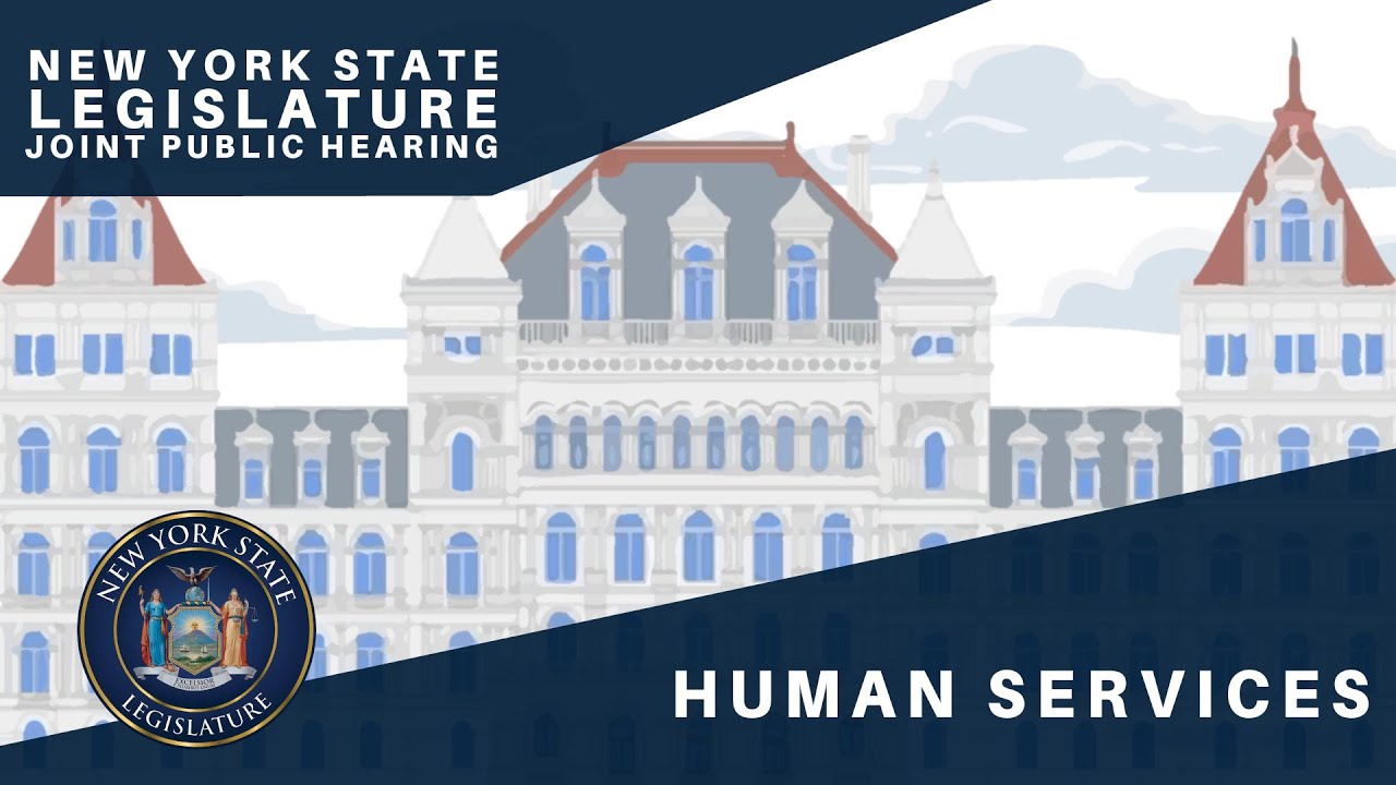 Joint Legislative Hearing on 2026 Exec. Budget Proposal: Human Services  - 02/05/2026