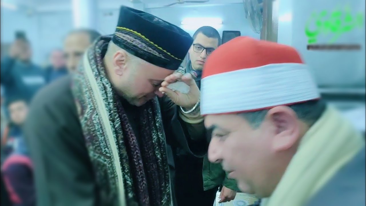 بكاء شديد جداً من الشيخ رضا جمعه منصور على وفاة والده الحاج جمعة منصور رحمة الله تعالى عليه 8-2-2022