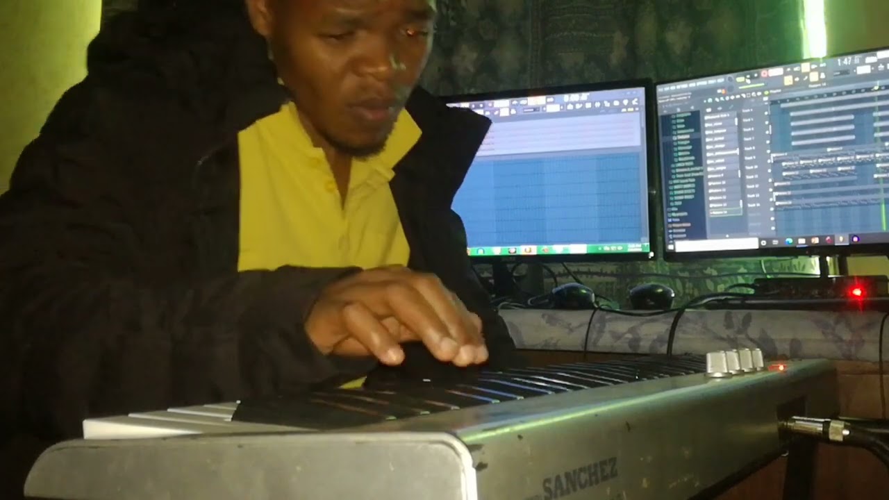 khuzani INSTRUMENTAL (Inkalakatha)