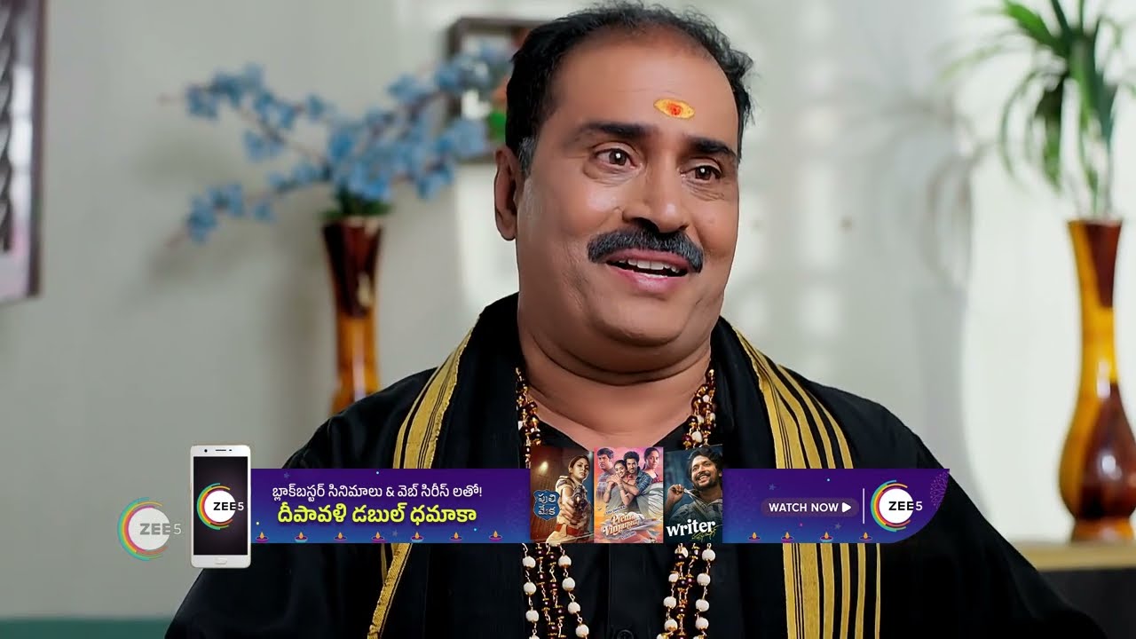 Prema Entha Maduram | Ep - 1130 | Webisode | Dec, 21 2023 | Sriram Venkat And Varsha HK | Zee Telugu