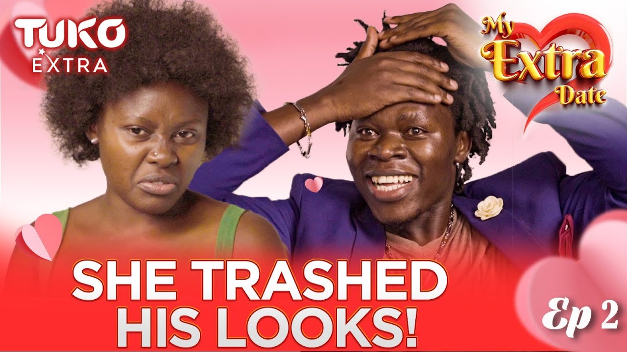 Tough first date for popular rapper | My Extra Date S1E2