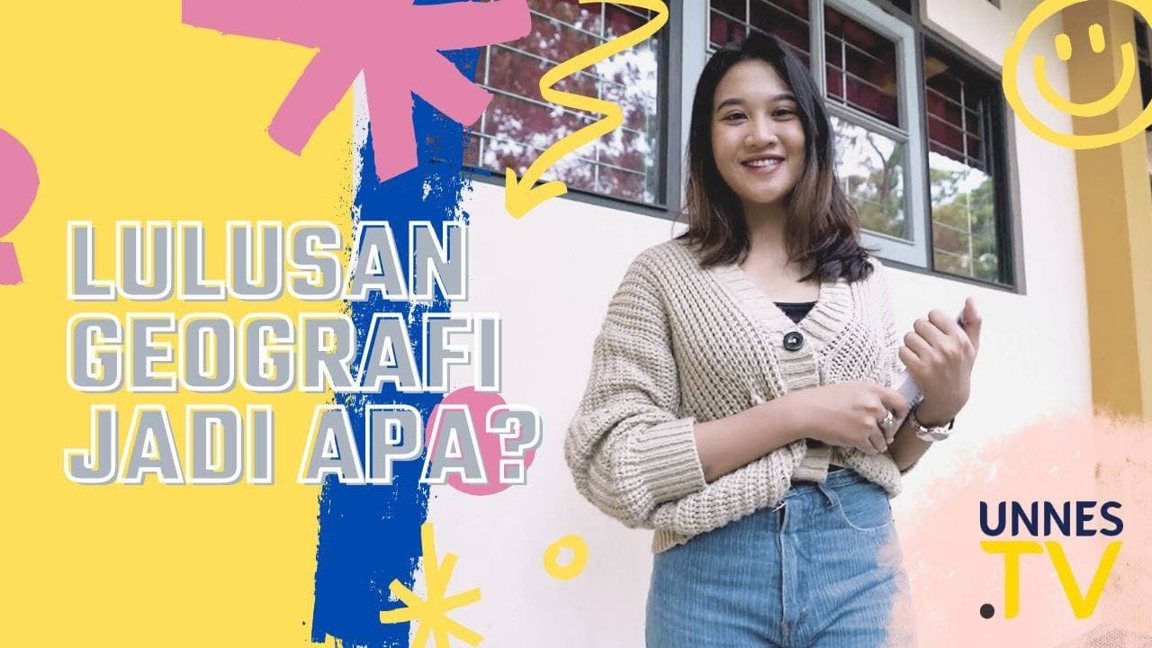#BelajarApaJadiApa - ENAK BANGET!! KULIAH GEOGRAFI SAMBIL JALAN JALAN