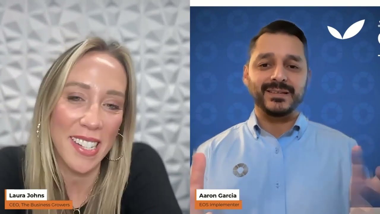 How MSPs Find Explosive Growth with EOS with Aaron Garcia
