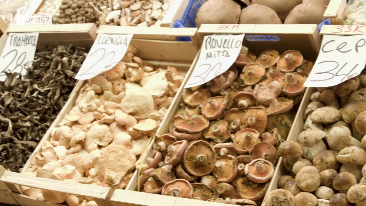 EL COMIDISTA | Tres consejos para comprar setas y dos ideas para cocinarlas