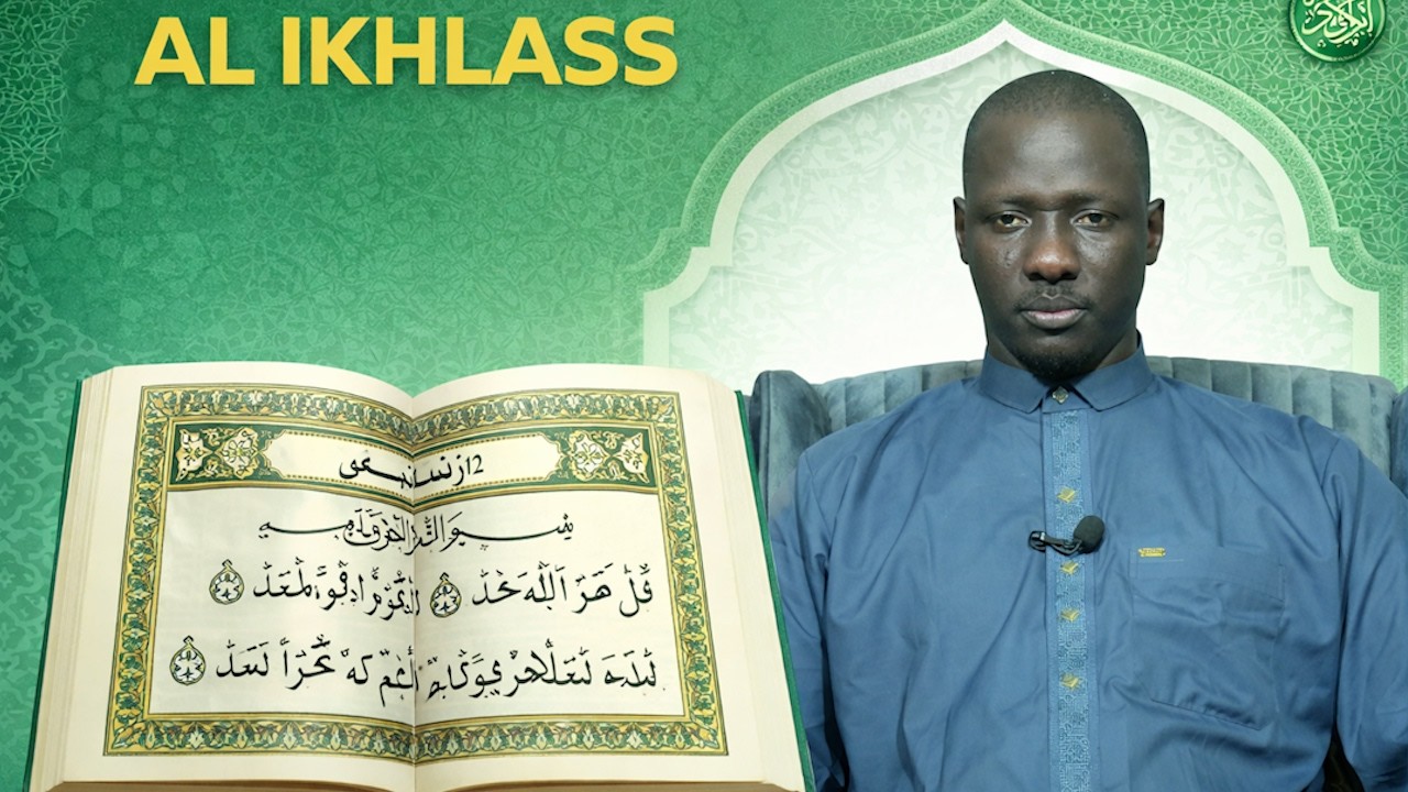 AL IKHLASS _ AVEC_CHEIKH DIENG DU DIMANCHE 22 FEVRIER 2026 _ N°1