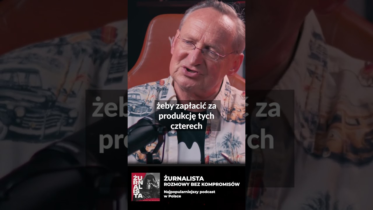 Wojciech Cejrowski o rzeczywistości po 