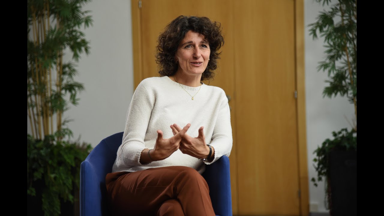 Marina Garcés · Entrevista Foro de la Cultura 2023
