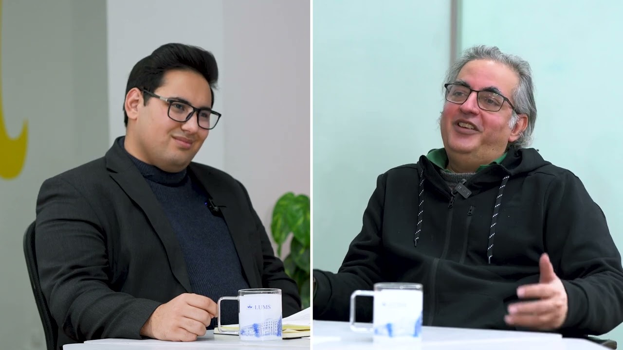 The LUMS Podcast: Introducing the BSc (Hons) Psychology Programme