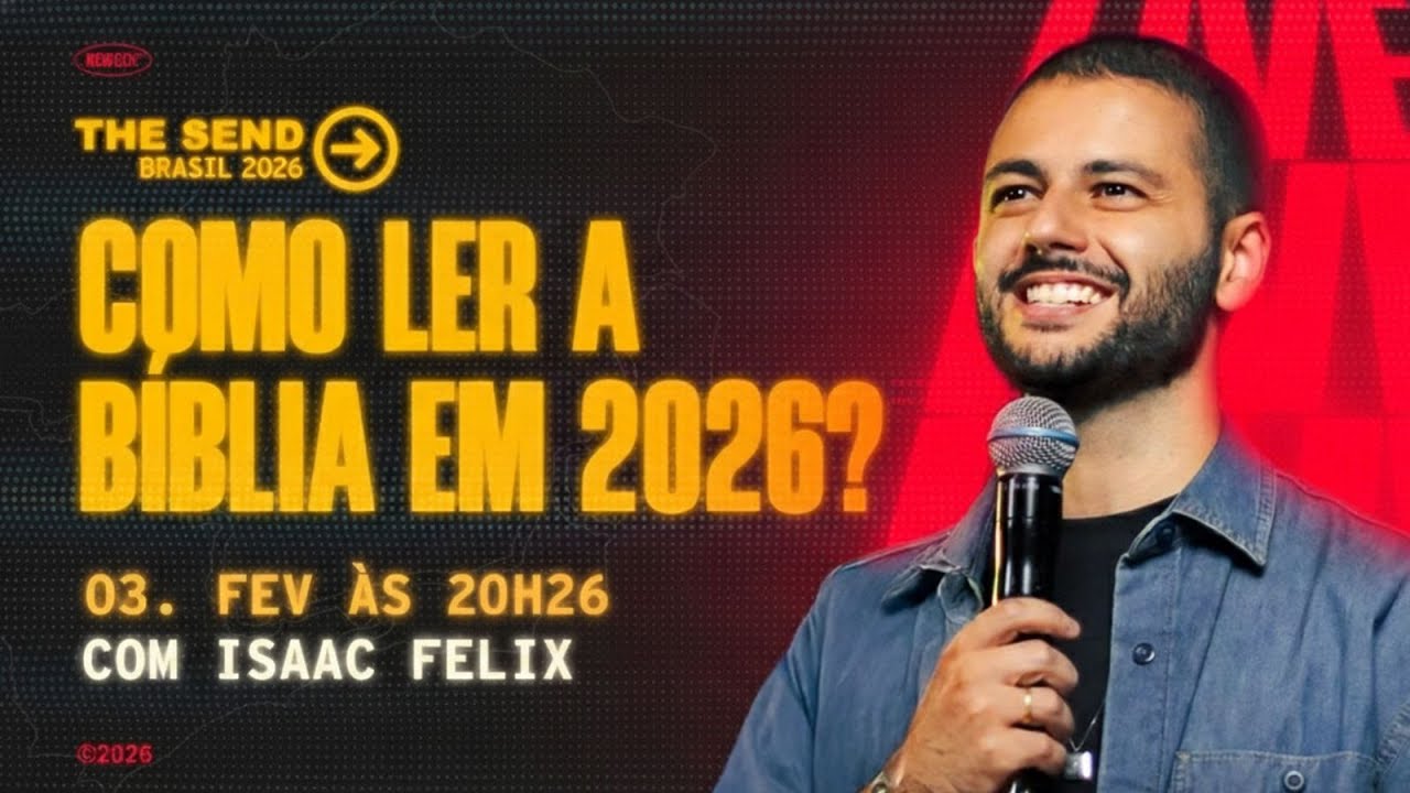 COMO LER A B&Iacute;BLIA EM 2026? - Isaac Felix