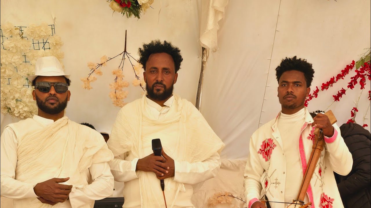 Tesfay brhane (ምሕሸነ)ተስፋይ ብርሃነ New Traditional  Tigrigna  music February 3, 2026