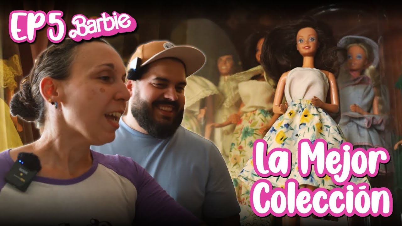 TOP Coleccionistas en Venezuela | CAPITULO 5 | BARBIES, PIÑATEROS Y FIGURAS