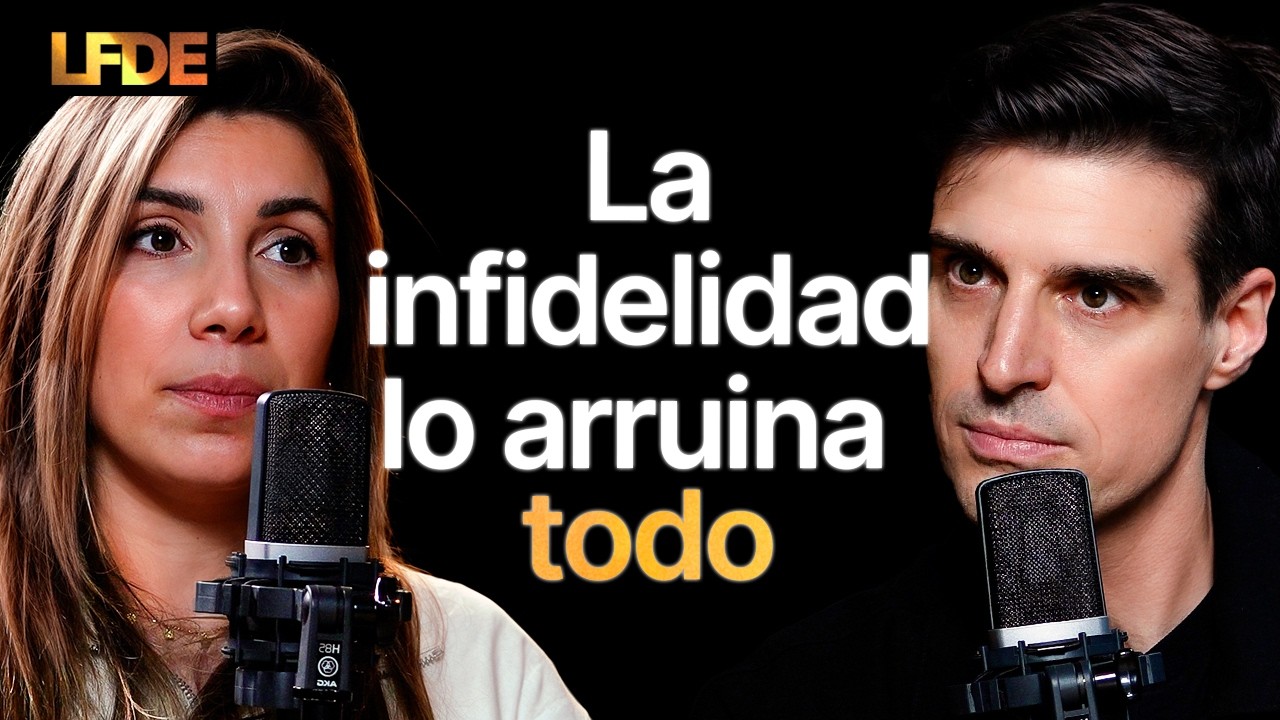 Experta en S3X0: El Secreto para una Vida en Pareja Plena y Sin Tabúes - Alicia González #LFDE