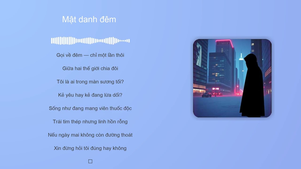 Mật danh đêm 