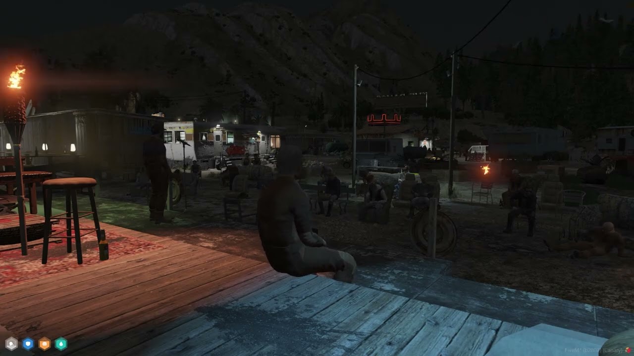 Buddha Gives Hint For Nopixel V Release Timeline