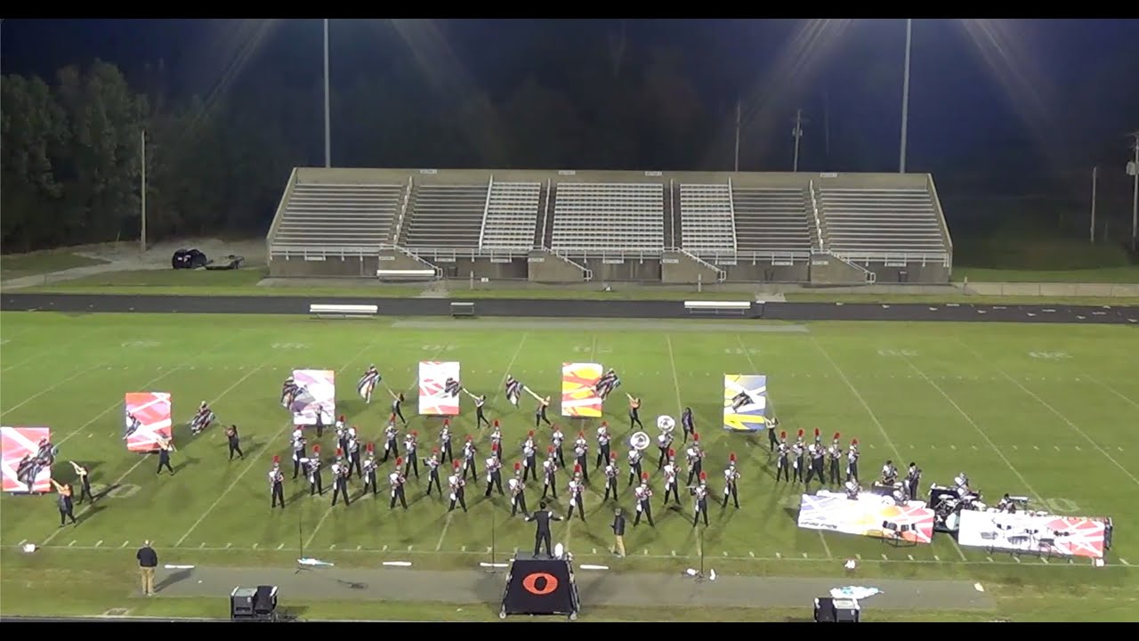 Owensboro High School Band - Hopkinsville, KY - Tournament of Champions Finals - Oct 17 2021