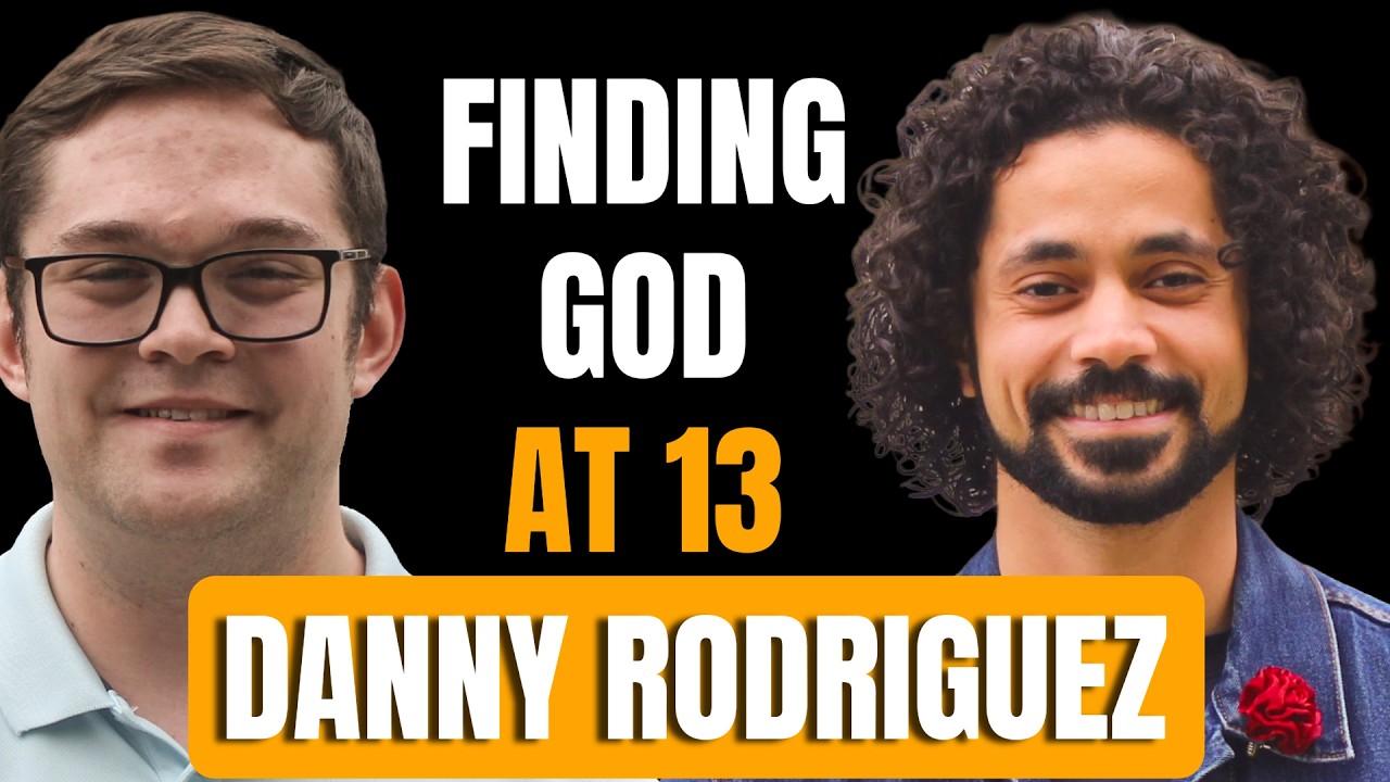 Loving on People Through Worship with Danny Rodriguez | EP. 176