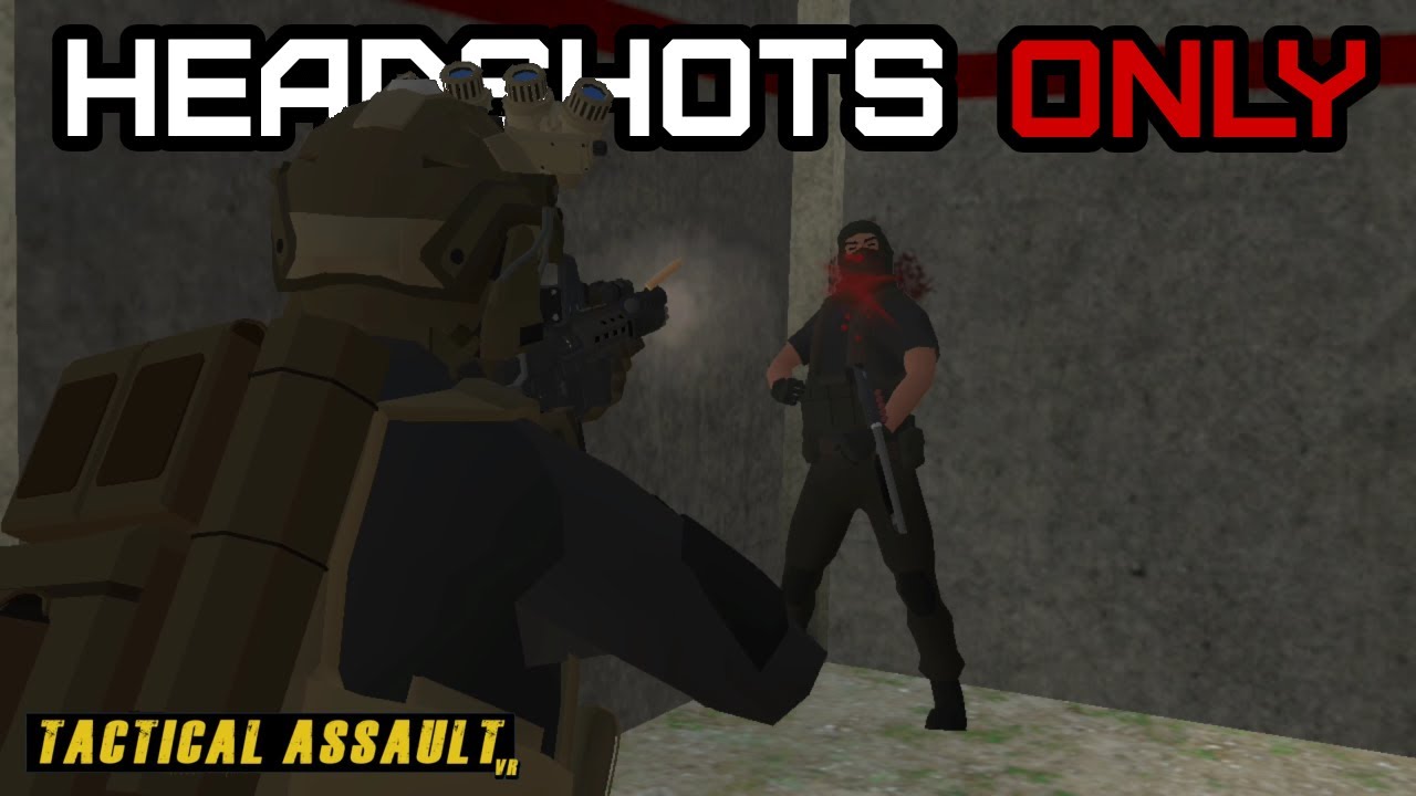 Can I Complete a Mission With Only Headshots?